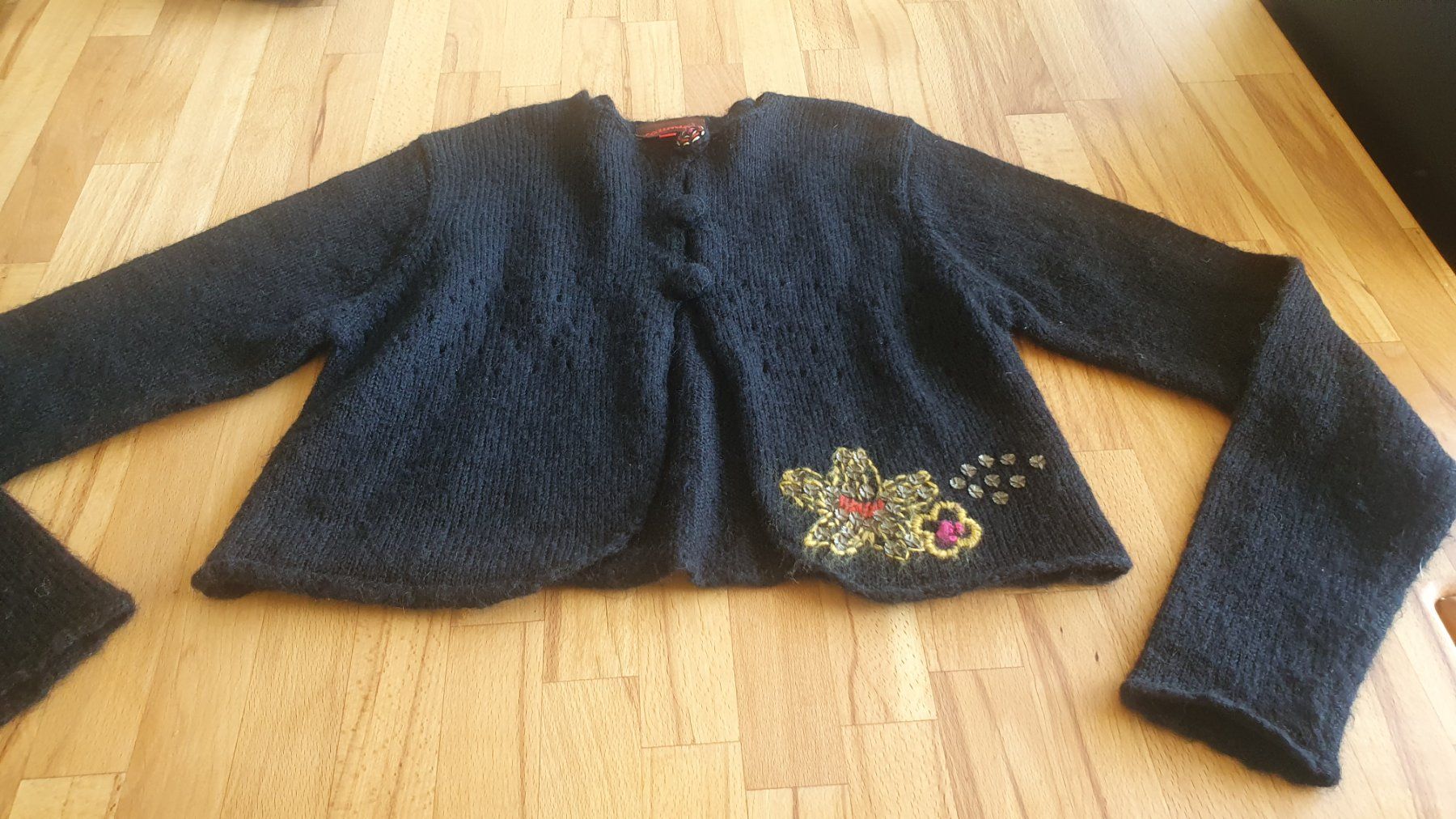 Catimini Jacken & Mäntel: Catimini Cardigan Gr 128-140 – Gebraucht aus Pfaffhausen von mai2002