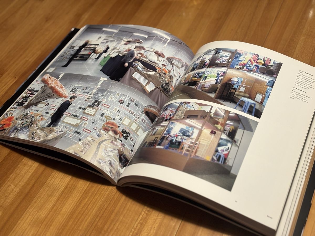 Libri: Kunst - Buch - Thomas Hirschhorn – Usato da Winterthur venduto da JAKU.SPACE 2