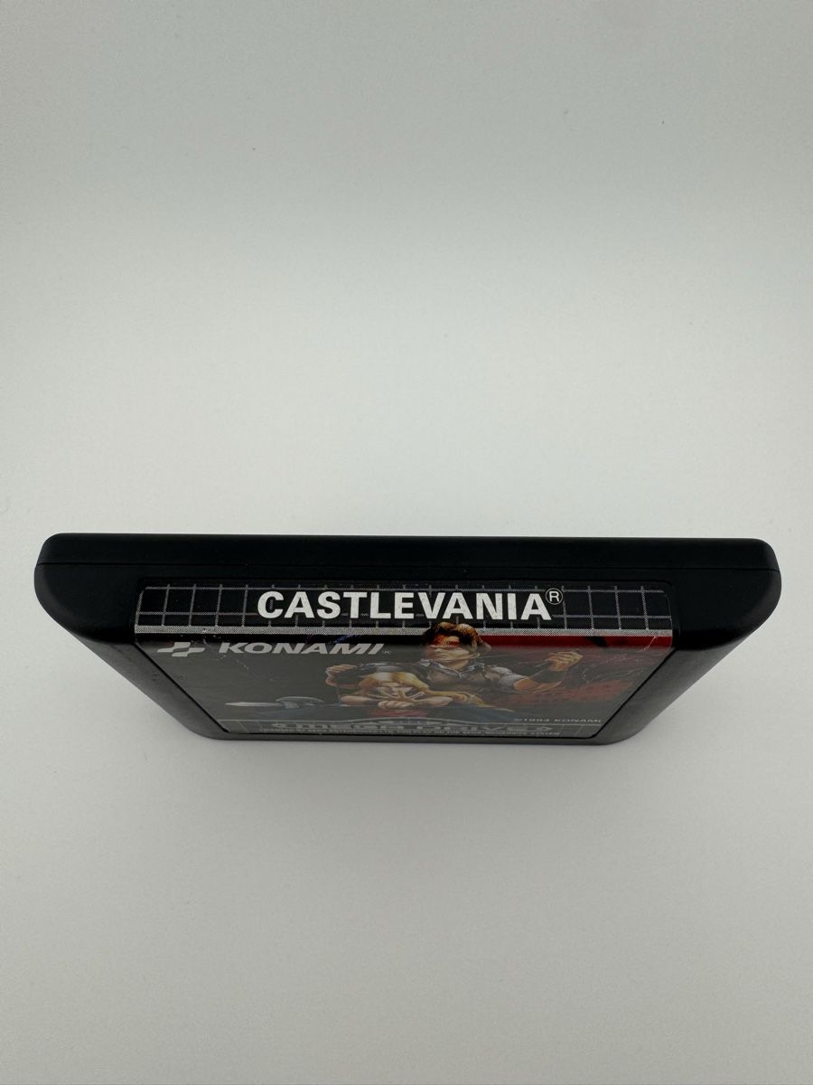 Sega Giochi: Castlevania The New Generation PAL CIB - Mega Drive – Usato da Alle venduto da retrokaz 5