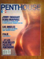erotique sex Magazine -  Penthouse France 42 - 1988