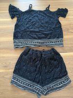 Sommerliches Set Gr. 146 C&A 100% Viskose