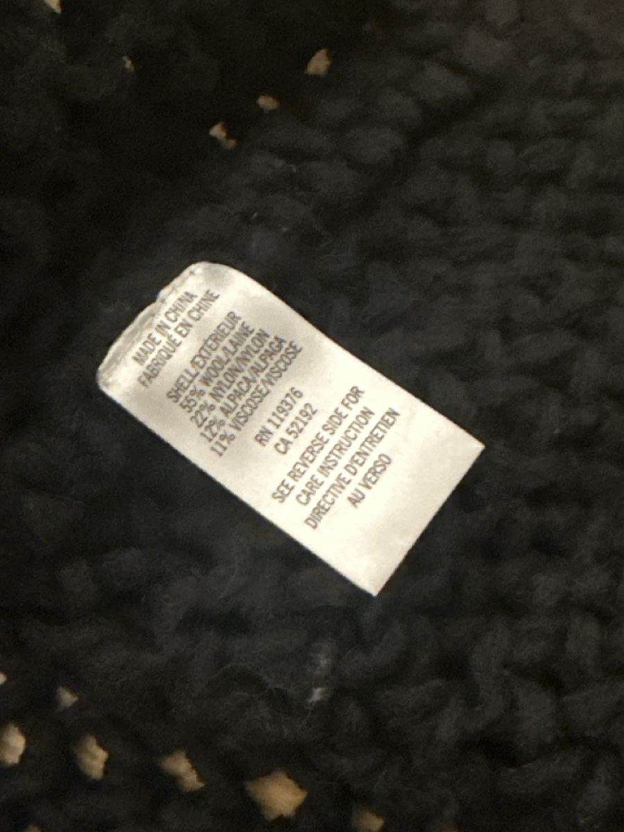 Helmut Lang Maglioni & Felpe: Helmut Lang Strickpullover, Gr. M, Asymmetrisch – Usato da Neuenegg venduto da kar_smg9 3