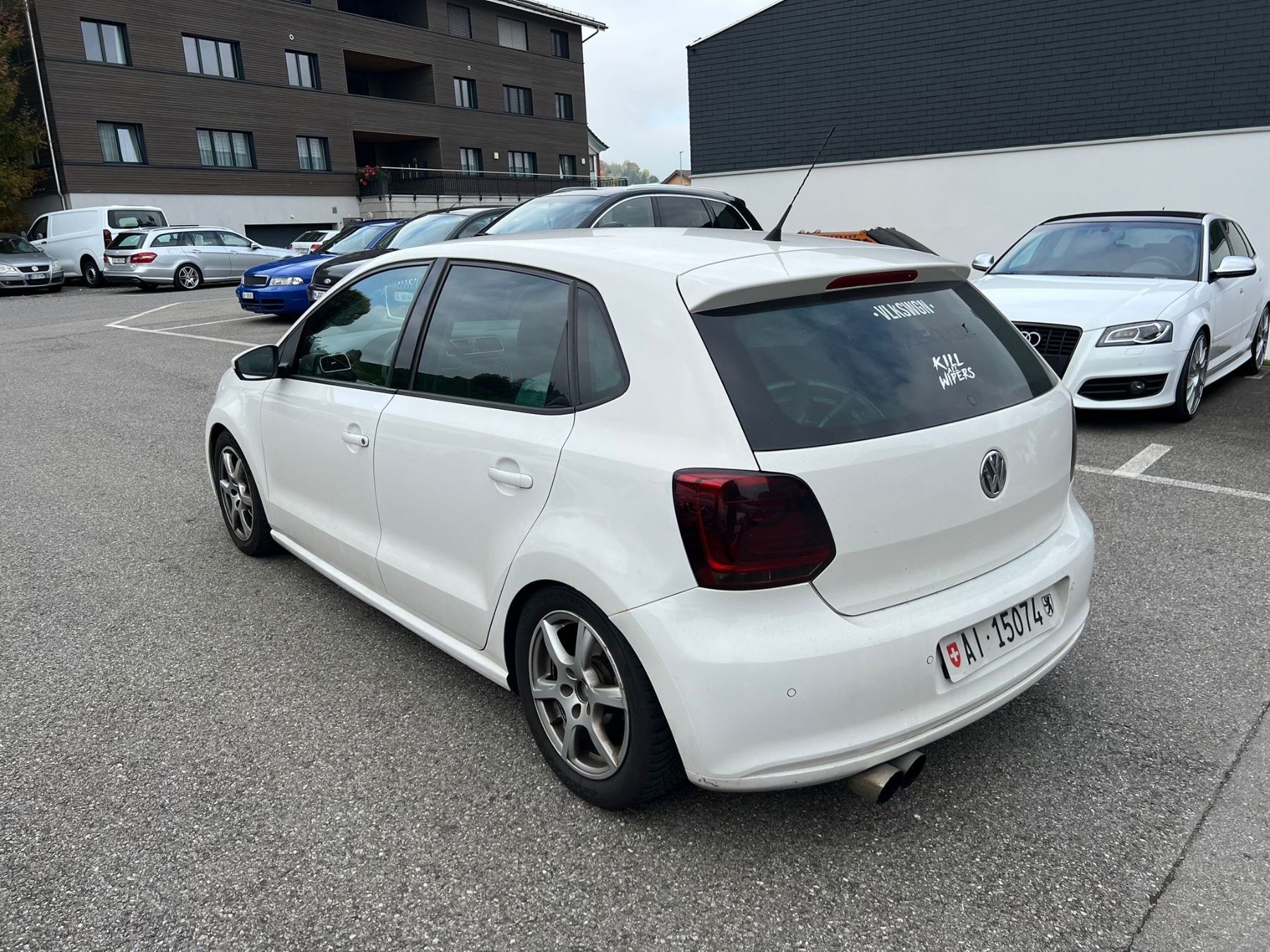 VW Automobili: VW Polo 1.2 TSI – Usato da Appenzell venduto da per_c2nv 2