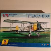 380a ... Praga F. 39.37 ... RS 9202