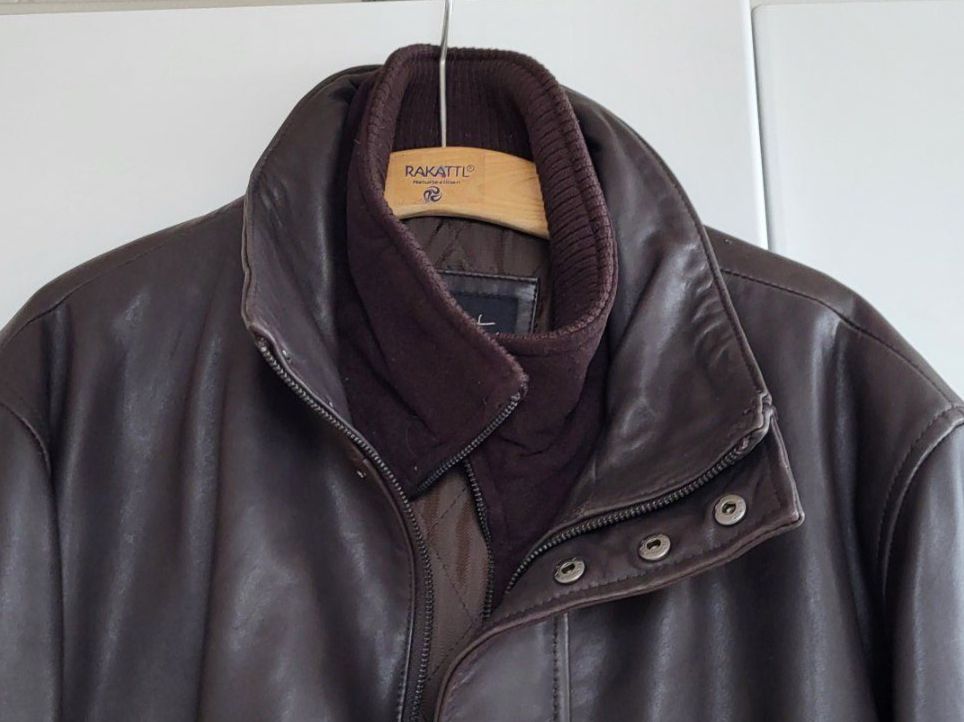 Vestes: Lammnappa-Parka, braun – Neuf (Voir description) à Rorschacherberg par samui57 2