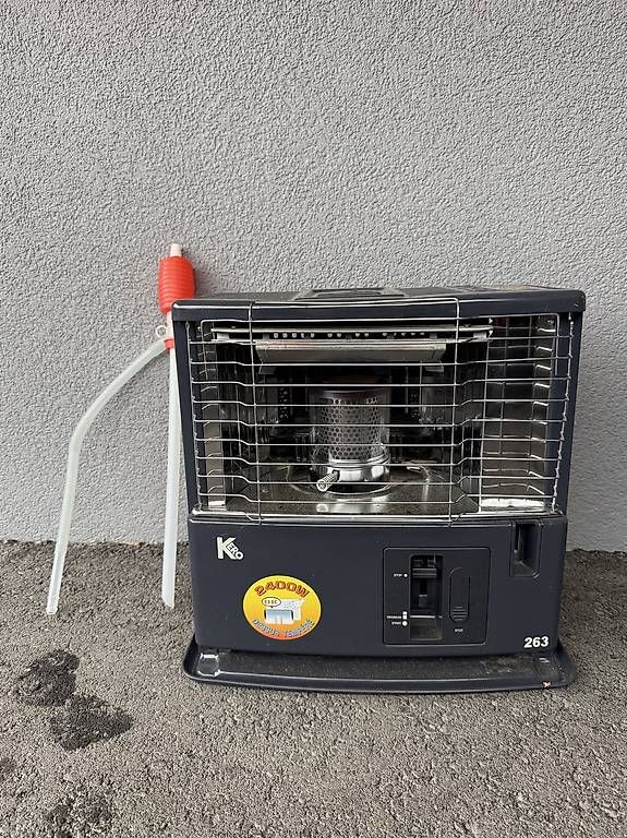 Heizgeräte: Radiateur / chauffage d'appoint au pétrole – Gebraucht aus Vouvry von aline_s 1