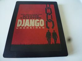 Django Unchained (Steelbook Blu-Ray)
