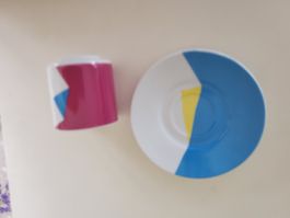 Espresso Sammel Tasse Unterteller selten this Weber design