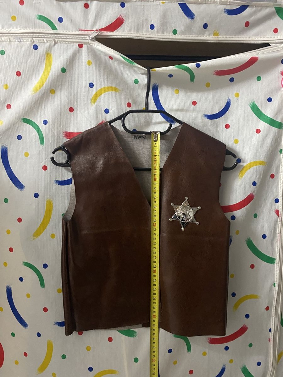 Costumi: Cowboykostüm – Usato da Schlierbach venduto da Kaufmann78 4