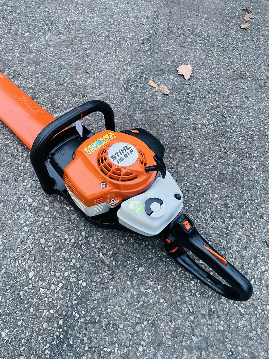 Stihl Tutti gli attrezzi: Heckenschere Stihl HS 81 R – Usato da Würenlos venduto da Shop_Shop 3