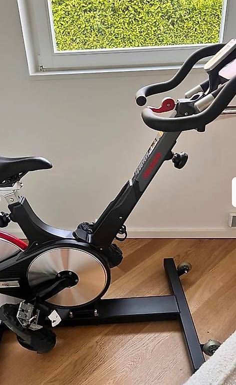 Hometrainer: Keiser M3i indoor spinning bike  – Usato da Nyon venduto da bar_mk8w
