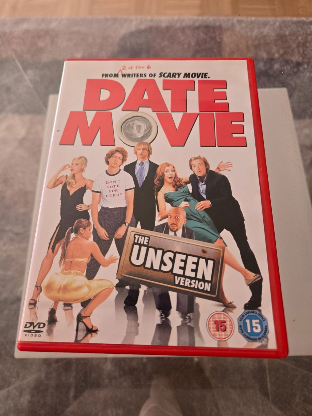 Tous les DVDs: Date Movie DVD – D'occasion à Bussigny par Kfdlt