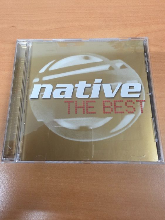 CD - Native – The Best (Gebraucht) in Biberist für CHF 5 – mit ...