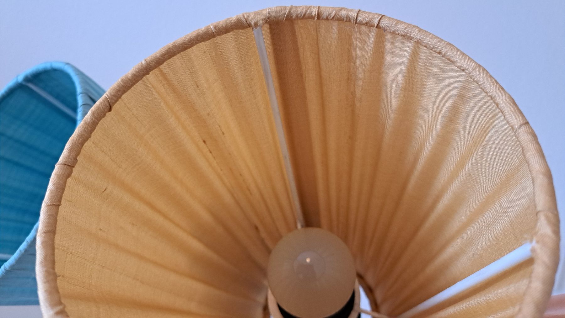 Lampade: Dreiarmige Stehlampe Mid-Century – Usato da Binningen venduto da samilha 8