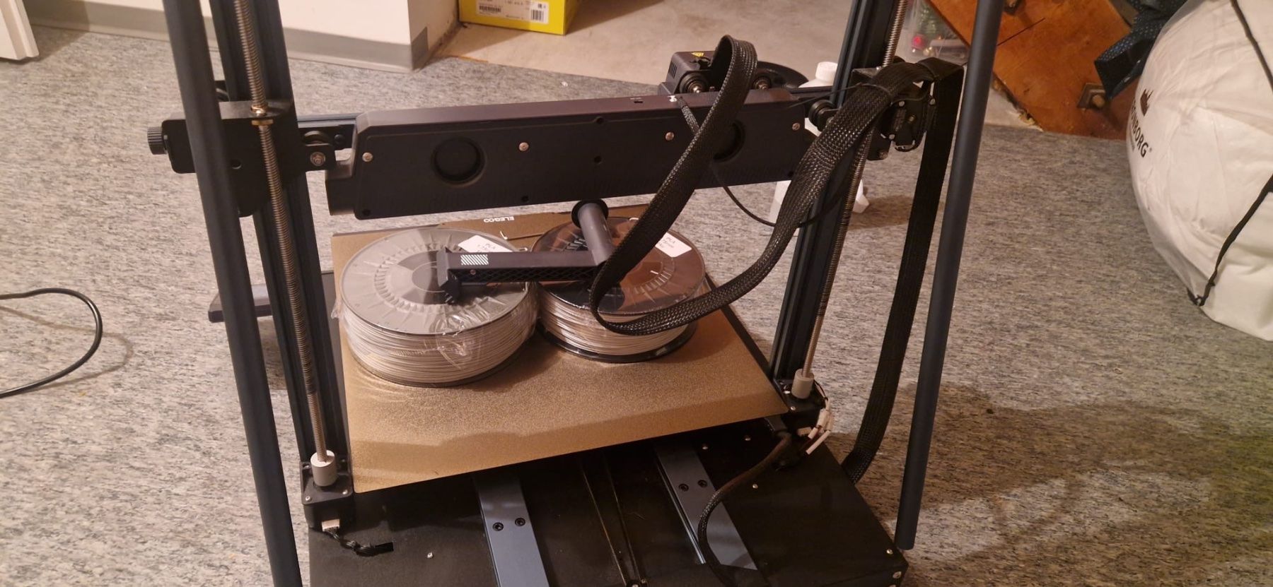 Elegoo Stampanti 3D: 3d Drucker Elegoo Neptun 4 max – Usato da Steinhausen venduto da mil_y59s 4