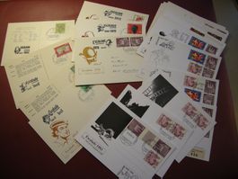 LOT VON 25 ESCALADE GENEVE - KARTEN AB 1967 BIS 1993,
