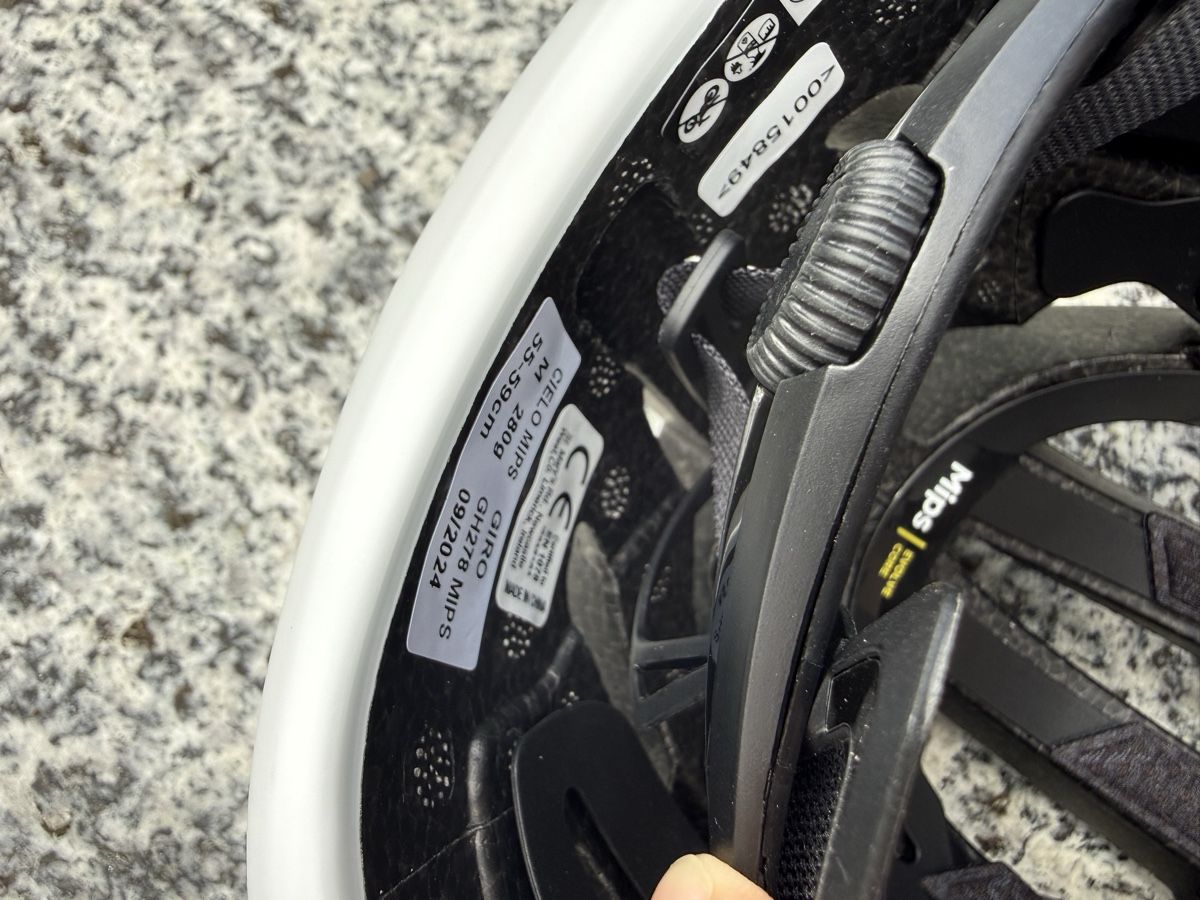 Giro Helme: Giro Cielo Mips Helm Grösse 55-59cm – Gebraucht aus Olsberg von cool4u 3