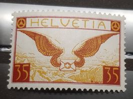 1923 - Flugmarke IKARUS  Postfrisch   /  610