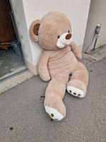 Riesiger Teddybär, kuschelig & weich, perfekt als Geschenk! 