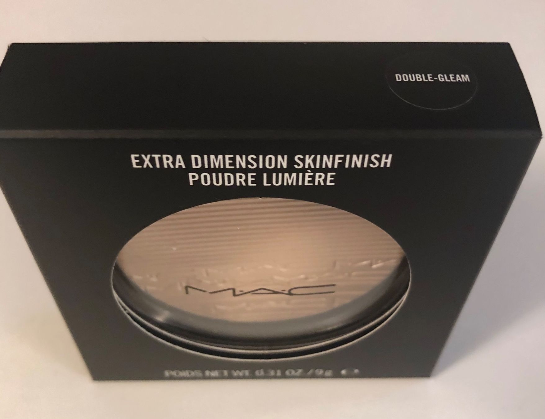 Make-up: MAC Extra Dimension Skinfinish Highlighter Glow - NEU&OVP – Usato da Schongau venduto da Designart 2
