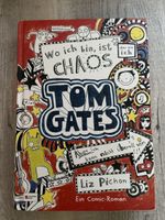 Tom Gates Wo ich bin ist Chaos Liz Pichon Comic Roman