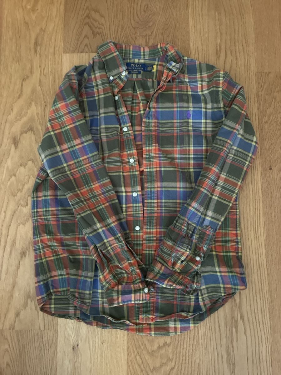 Ralph Lauren Camicie: Polo Ralph Lauren Hemd Grosse L – Nuovo (secondo la descrizione) da Davos Dorf venduto da and_88z9