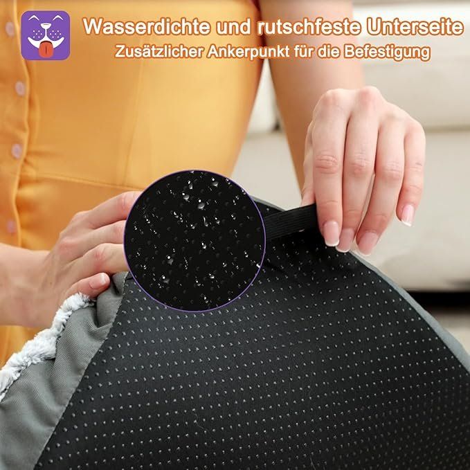 Cucce & Letti: Hundebett Grosse Hunde, Grau 91x58 cm – Nuovo e nell'imballaggio originale da Oberentfelden venduto da ase_sk8n 3