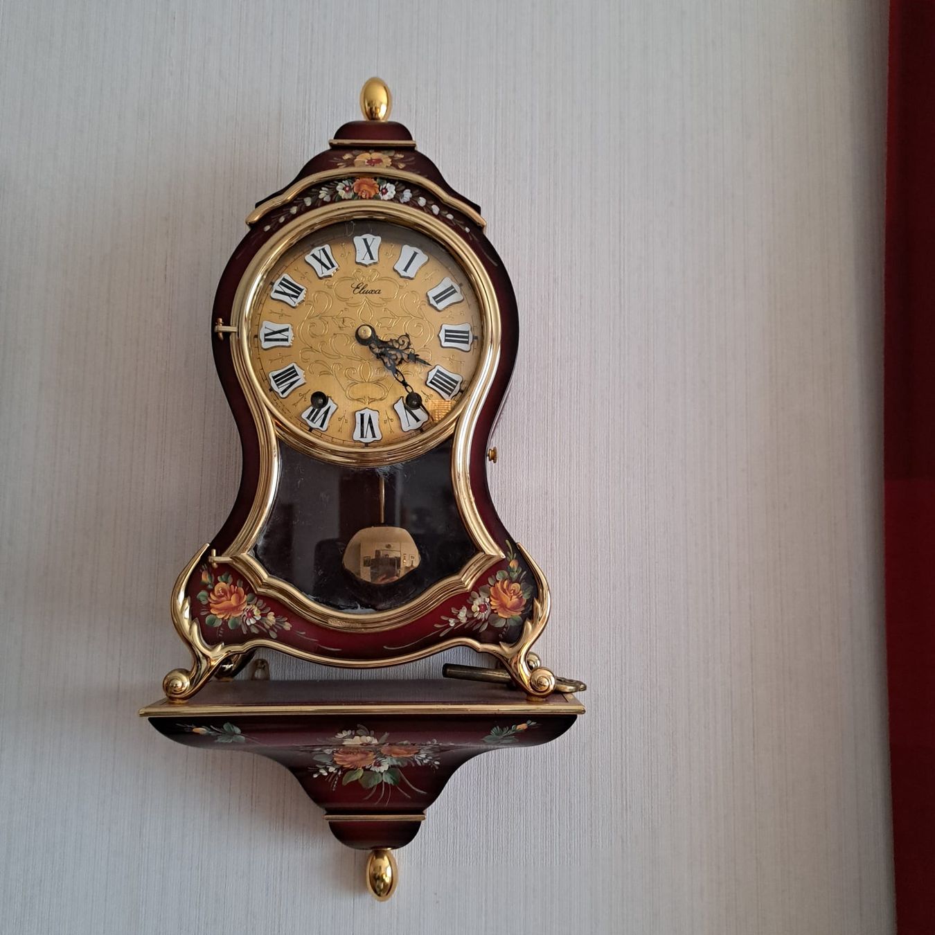 Eluxa Orologi da terra & Orologi da parete: Neuenburger Pendule – Usato da inkwil venduto da habegg