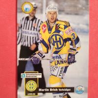 Martin Birch - HCD - 1995/96