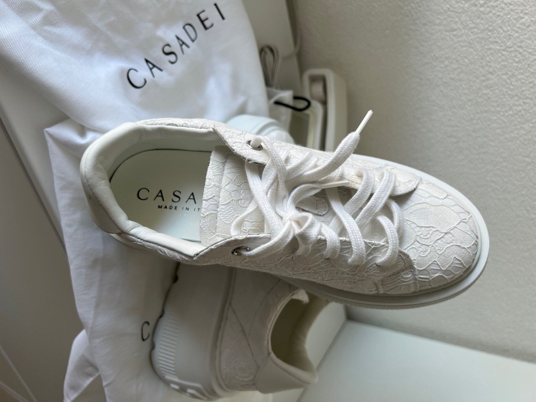 Casadei Scarpe da donna: CASADEI SNEAKER – Nuovo (secondo la descrizione) da Biel/Bienne venduto da Viktoria05 7