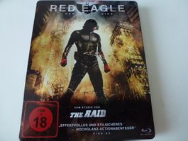Red Eagle (Steelbook Blu-Ray)