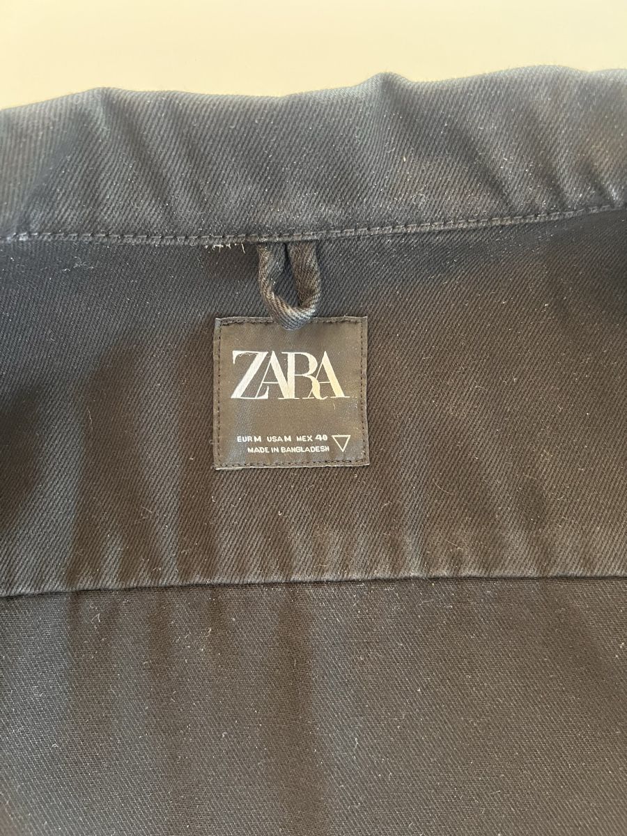 Zara Vestes: Jeansjacke – D'occasion à Zürich par caro.ha. 4