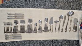 Besteck Set 61-teilig - Sollingen Besteck Rostfrei