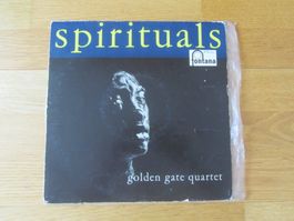 Golden Gate Quartet - Spirituals - 10 Inch Vinyl