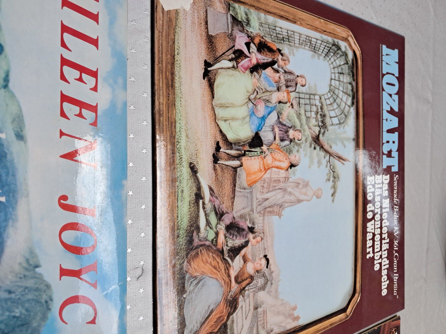 Dischi in vinile: Vinyle musique classique – Usato da moutier venduto da Dupont50 1