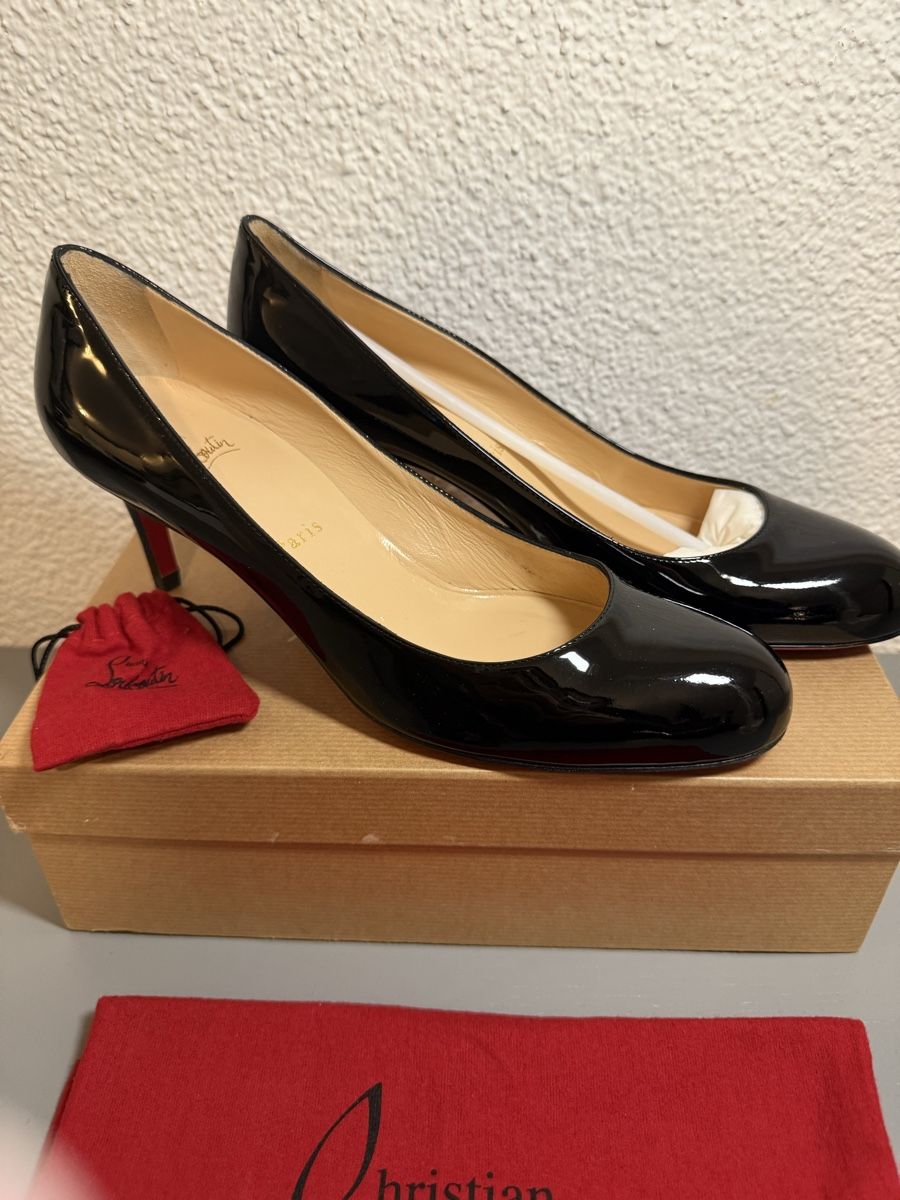 Christian Louboutin Scarpe da donna: Christian Louboutin 40.5 – Usato da Lohn-Ammannsegg venduto da aemu12
