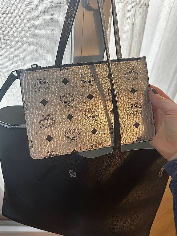 Mcm Borse da donna: Tote Bag MCM mit Pochette – Usato da Allschwil venduto da sas_ckk5 4