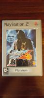 Tekken 4 PlayStation 2 Spiel Platinum Version komplett