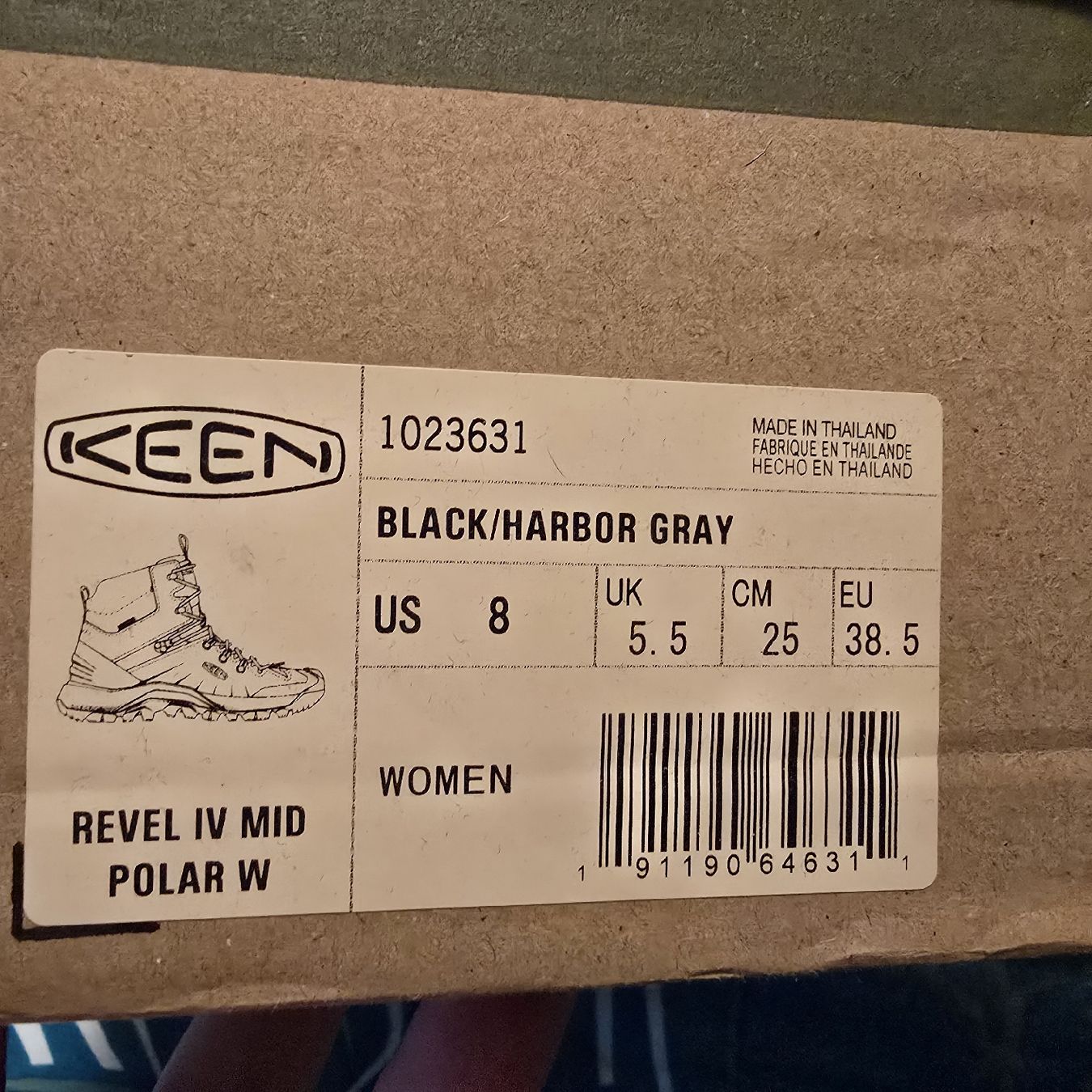 Scarpe da donna: Wanderstiefel Gr 38,5 – Usato da Basel venduto da Nerea07 3