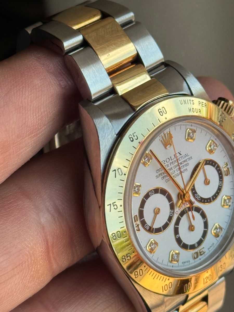 Rolex Montres: Rolex Daytona Zenith, Ref.: 16523 – D'occasion à Chur par lucretiawatches 6