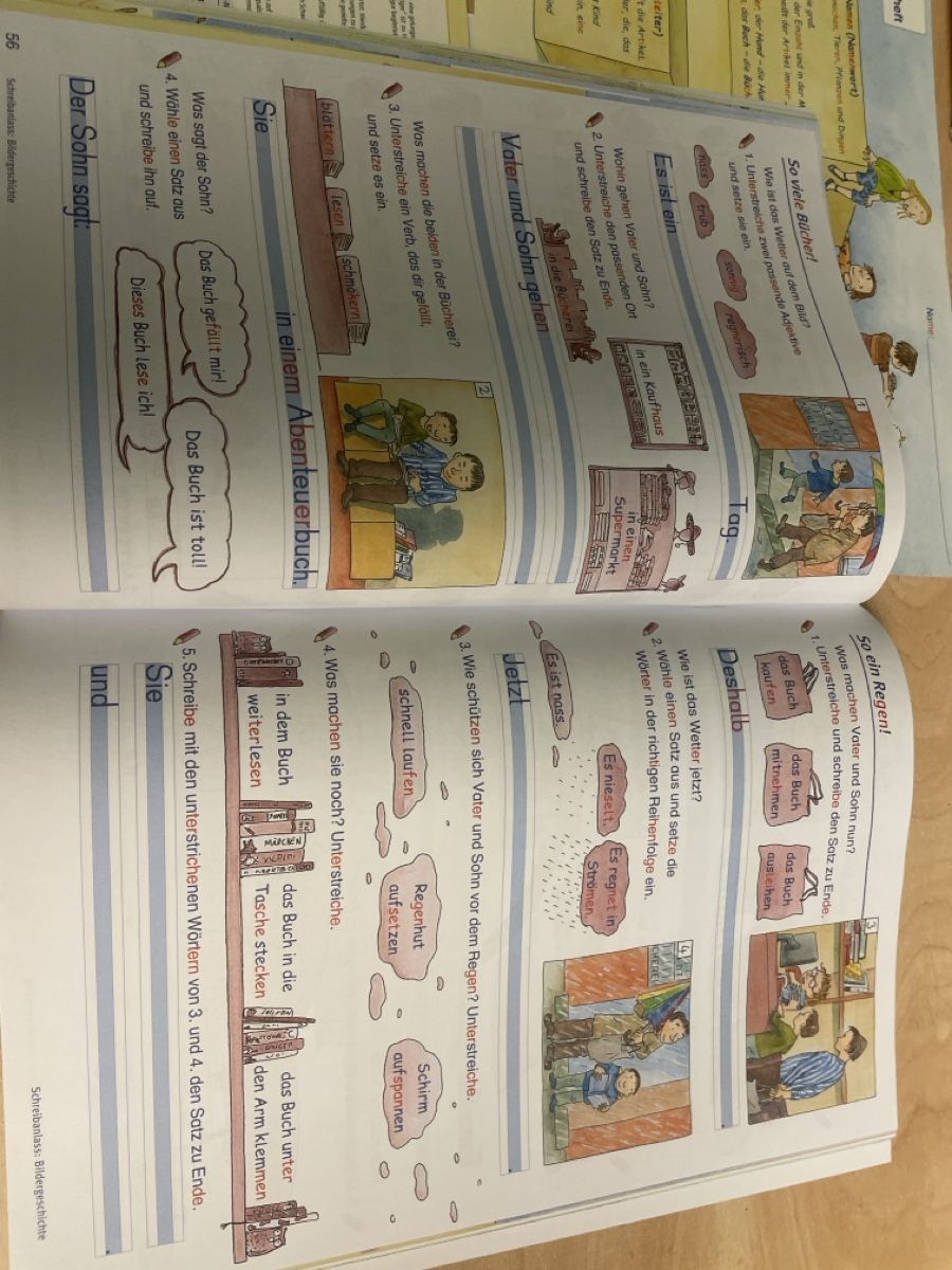 Bücher: ABC der Tiere Spracharbeitsheft Teil B CD Neu – Neu und originalverpackt aus Obergerlafingen von cabo4 3