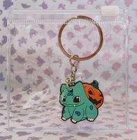 Pokemon Bisasam / Bulbasaur / Bulbizarre Schlüsselanhänger