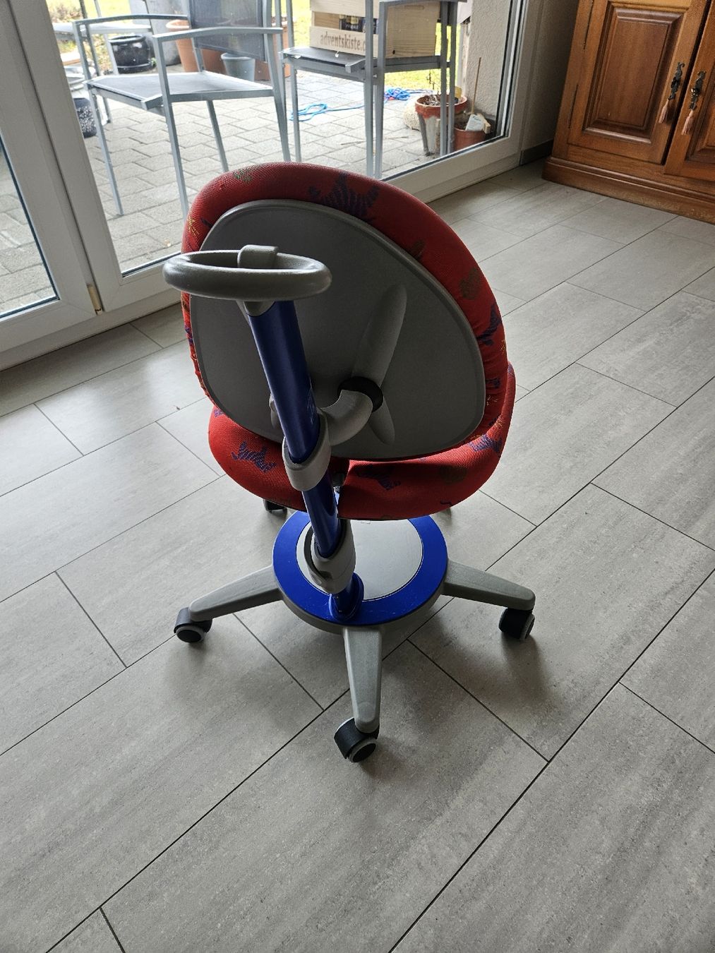 Moll Sedie: Maximo Forte Kinderstuhl – Usato da Galgenen venduto da focusst90 1