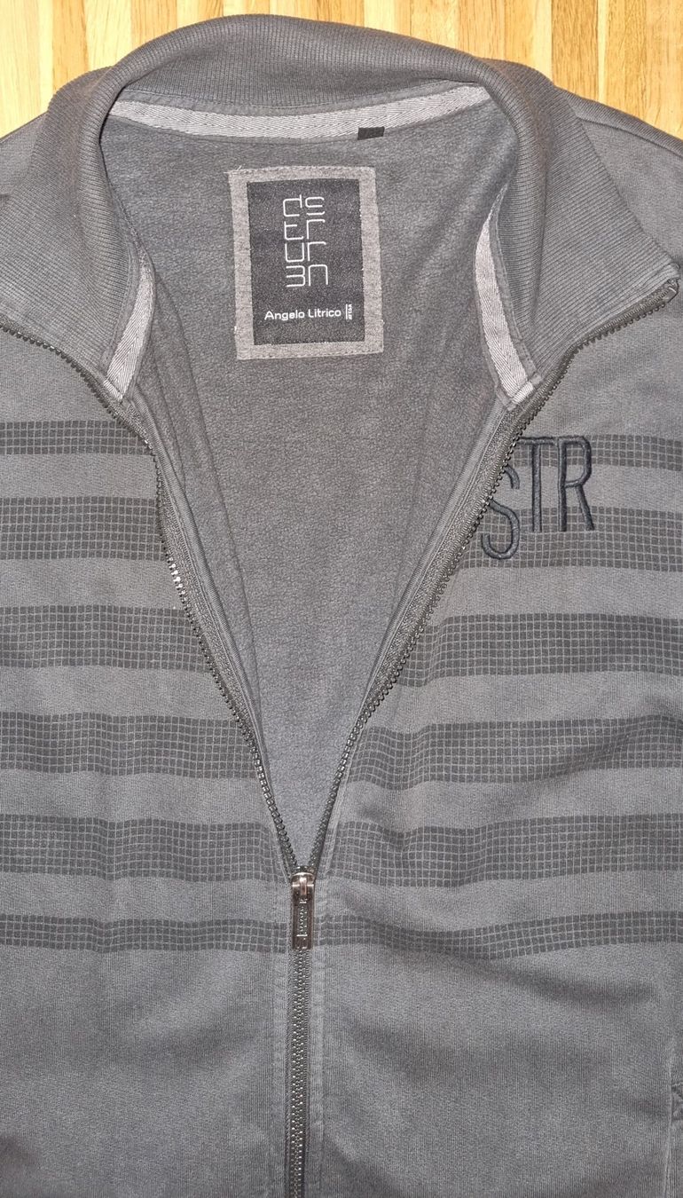 Giacche: Sweatjacke Herren Grau/ M – Usato da Schliern b. Köniz venduto da elloco83 1