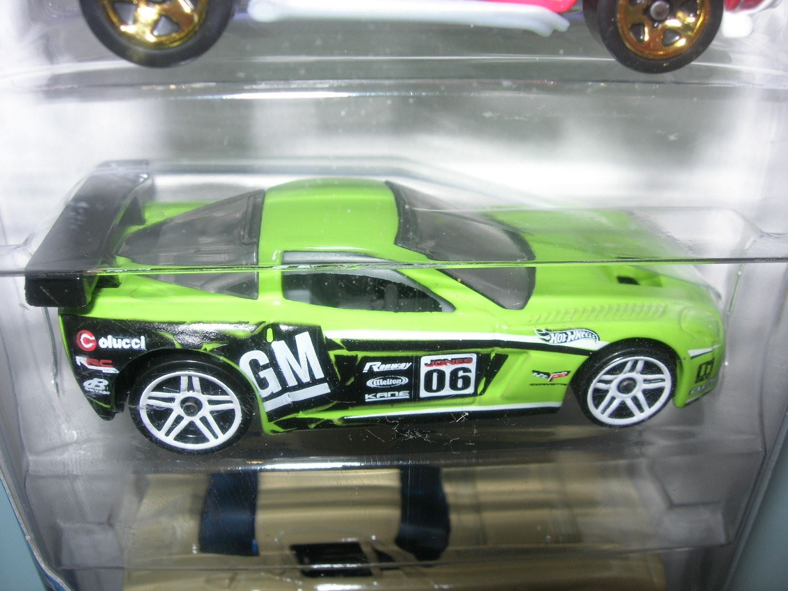 Chevrolet Modellini d'auto: 5  Corvette Modelle  * Hot Wheels 1:64 – Nuovo e nell'imballaggio originale da Hornussen venduto da Corvette- 4