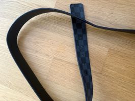 Ceinture Louis Vuitton Damier Graphite Taille 105 Paris