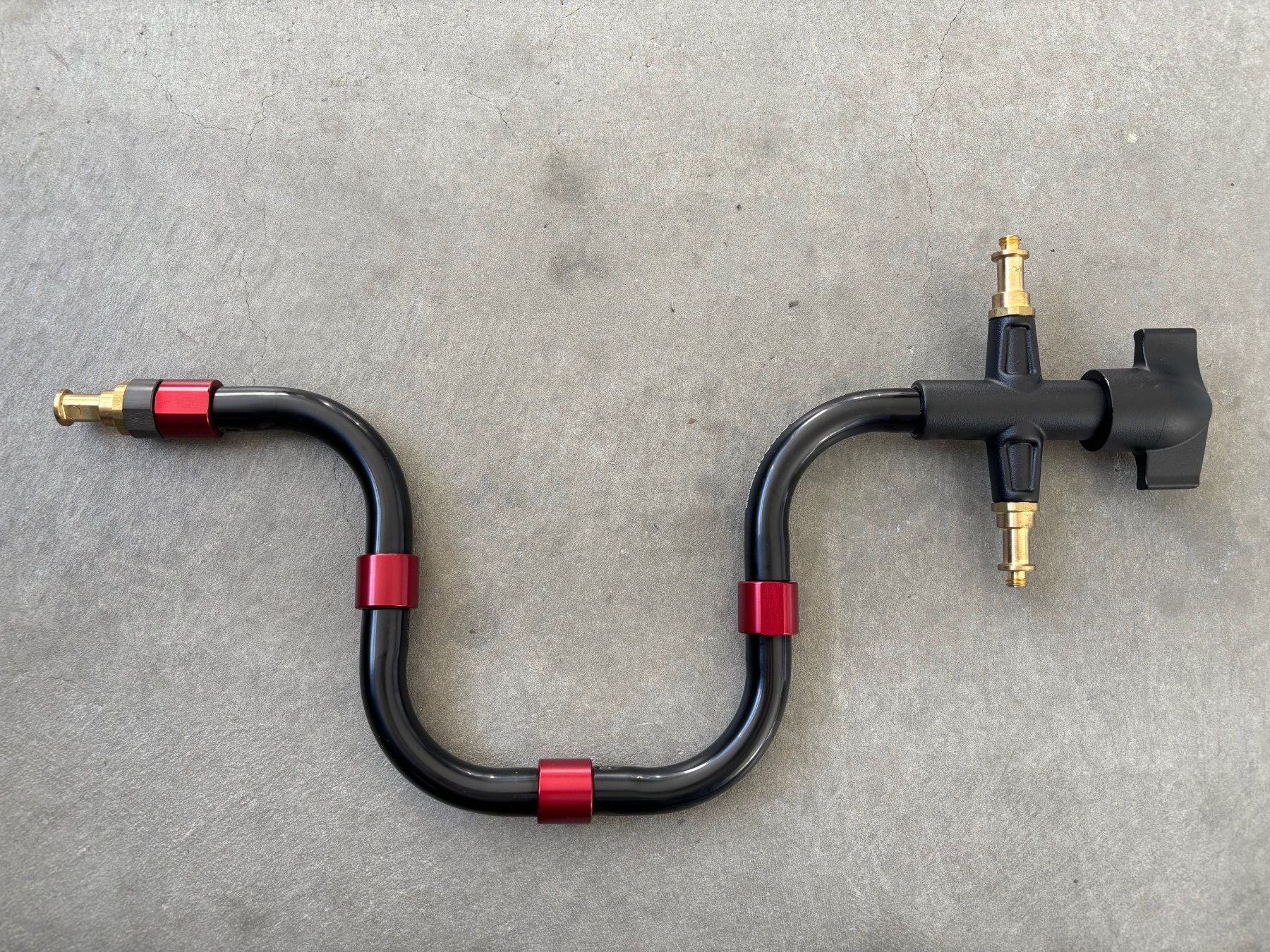 Manfrotto Treppiedi & Teste: Manfrotto MA050A Snake Arm – Usato da Luzern venduto da Affoltera