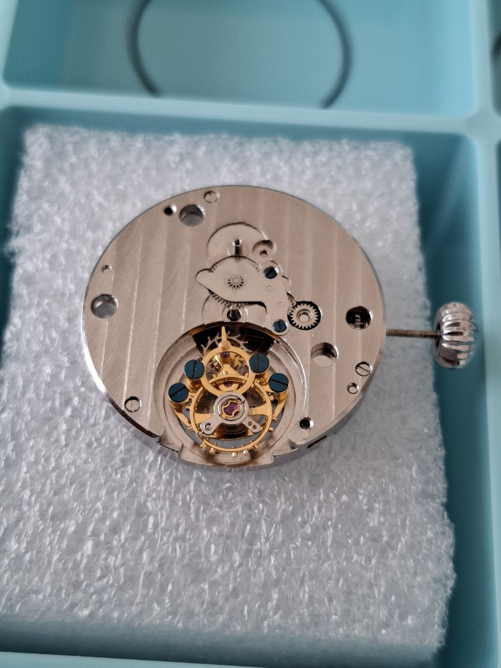 Orologi: Kit montre Tourbillon – Usato da Le Locle venduto da Lapidary.Duc 4