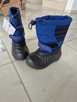 Columbia  Powderbug™ Snowlite™ Schneestiefel - Blau und Schw