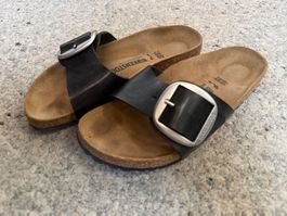 Birkenstock Madrid Big Buckle Gr. 40